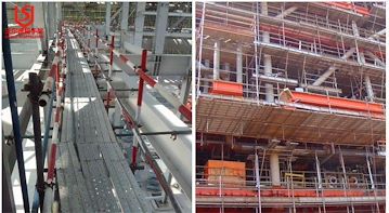 天津廠(chǎng)家直供、沃爾德鍍鋅鋼跳板